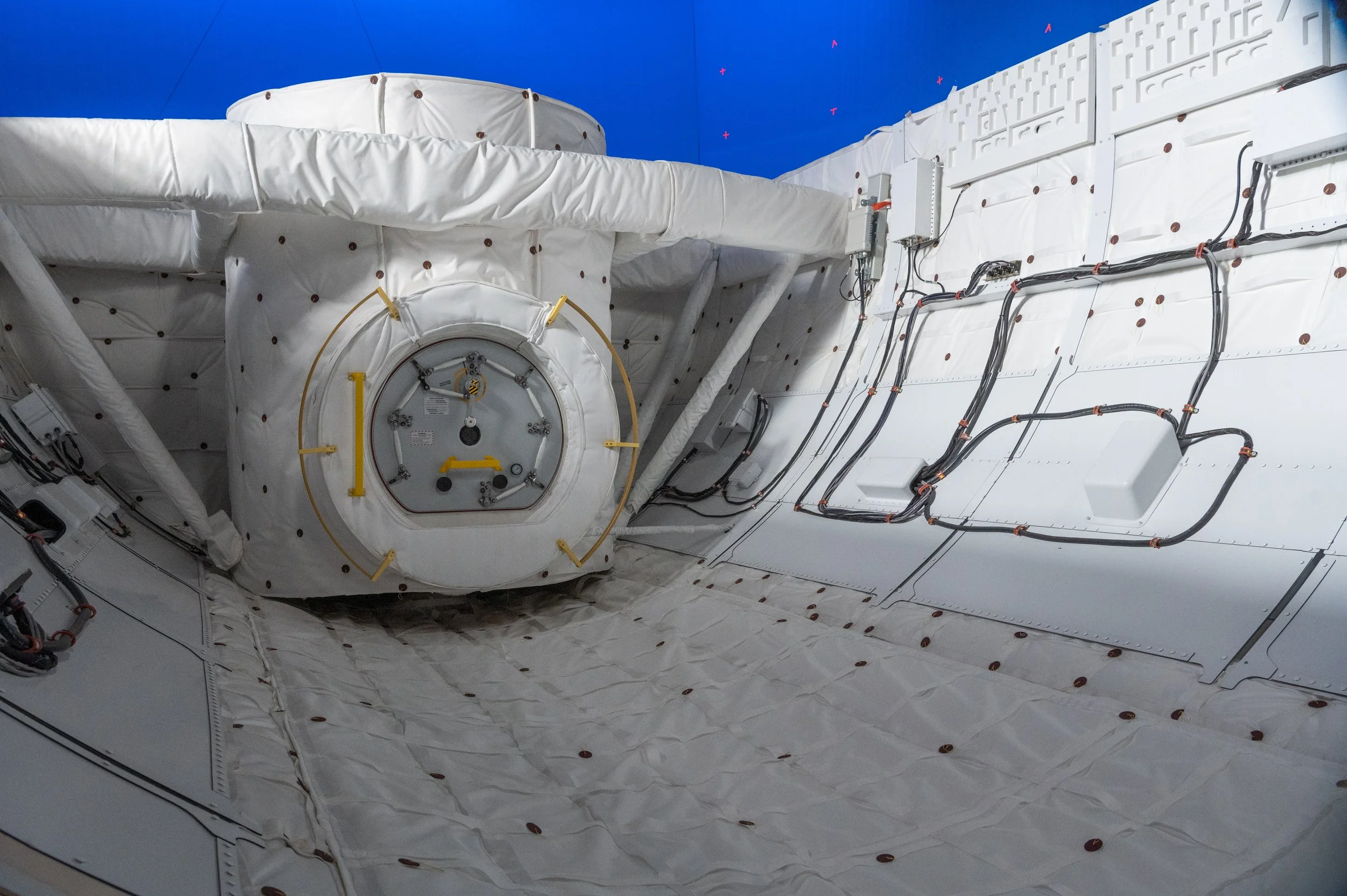   MOONFALL-  ENDEAVOUR SHUTTLE (CARGO)    Supervising Art Director 