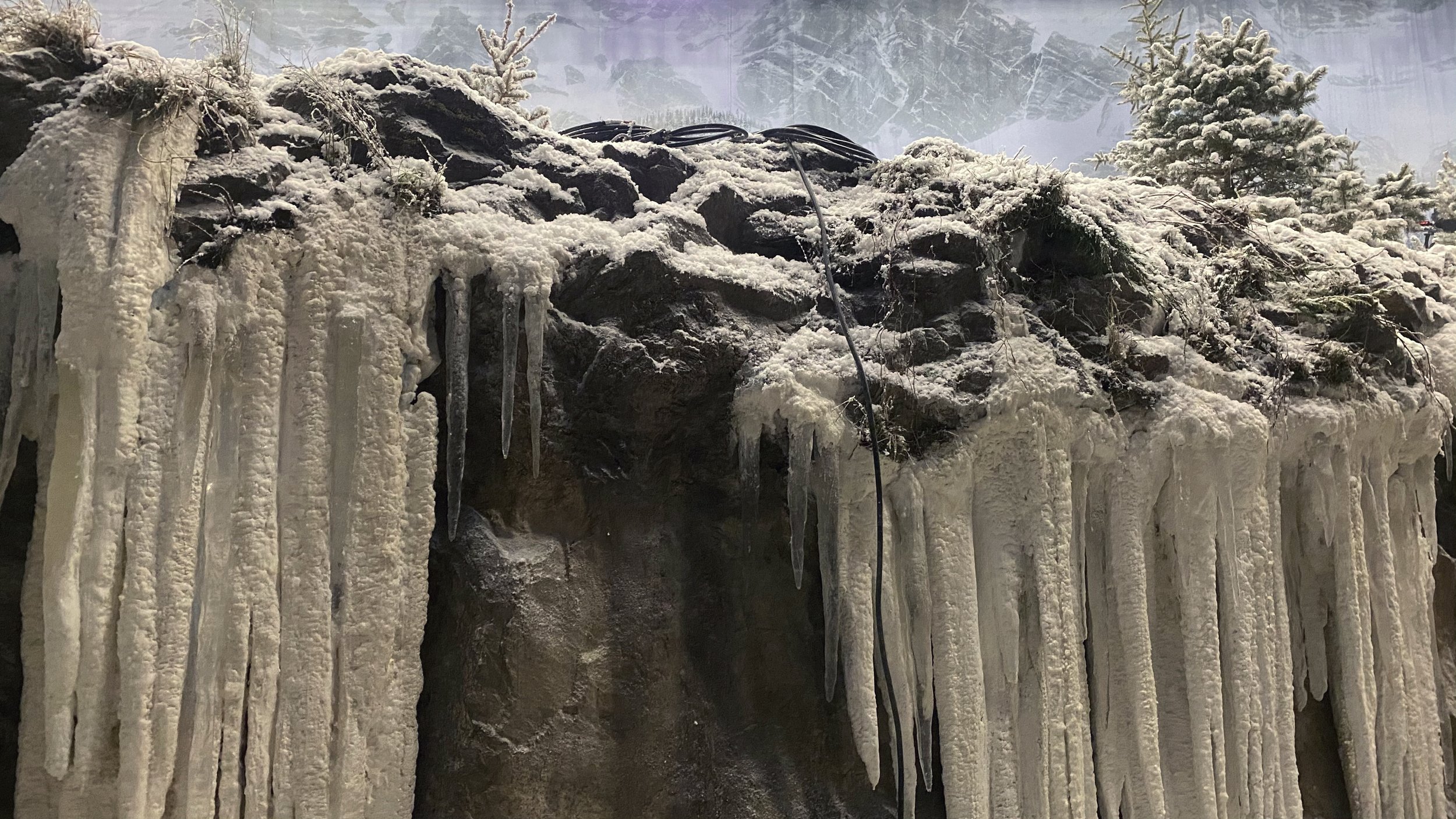   MOONFALL-  COLORADO MOUNTAINS ROAD     Supervising Art Director 