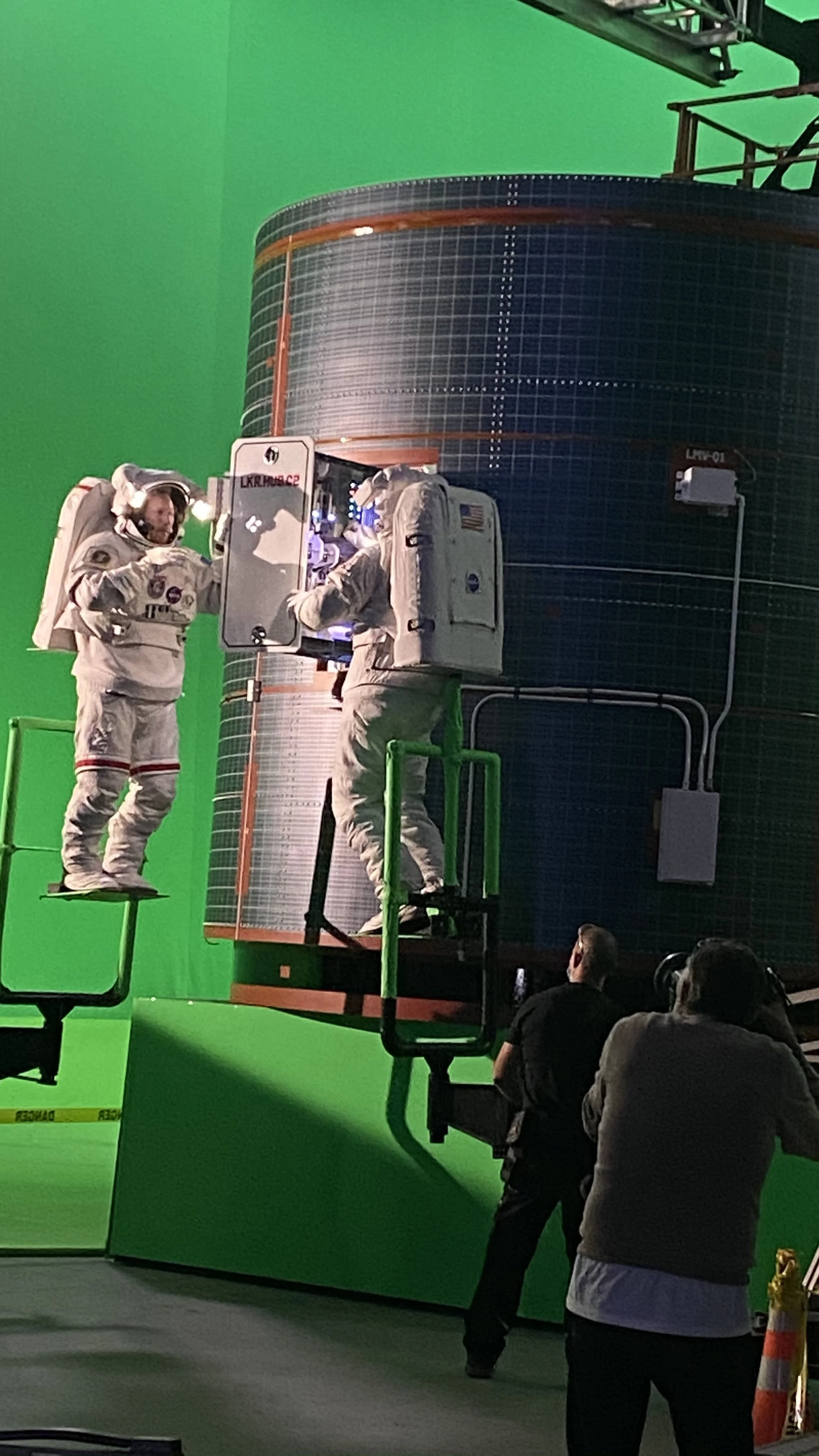  MOONFALL-  ISS SATTELITE    Supervising Art Director 