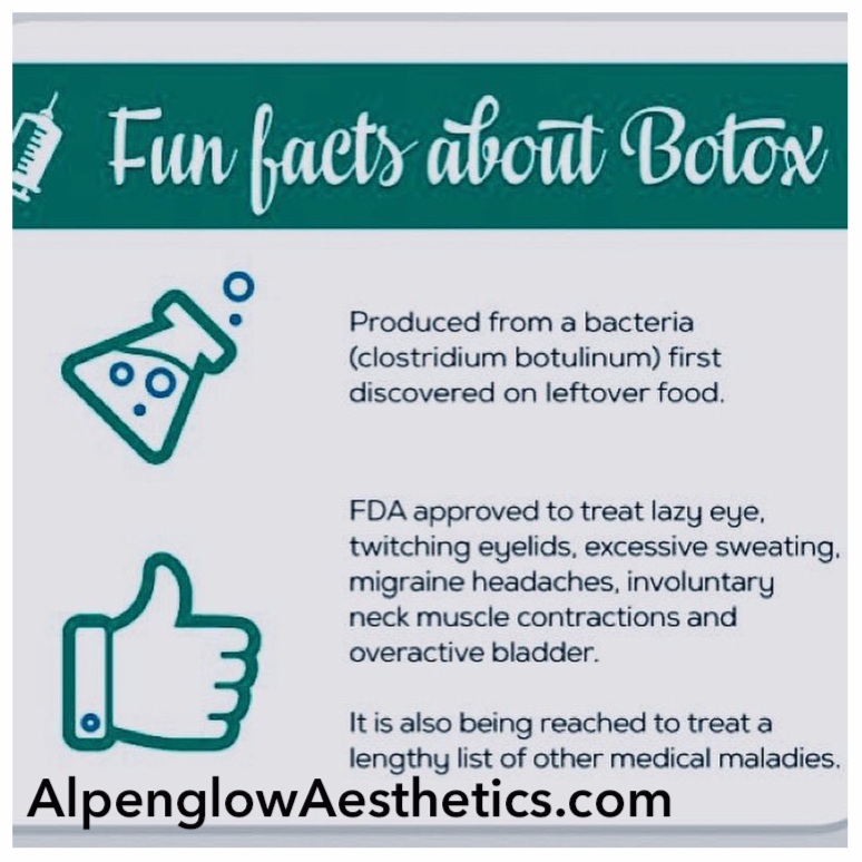 Whitefish Botox Facts Alpenglow Aesthetics