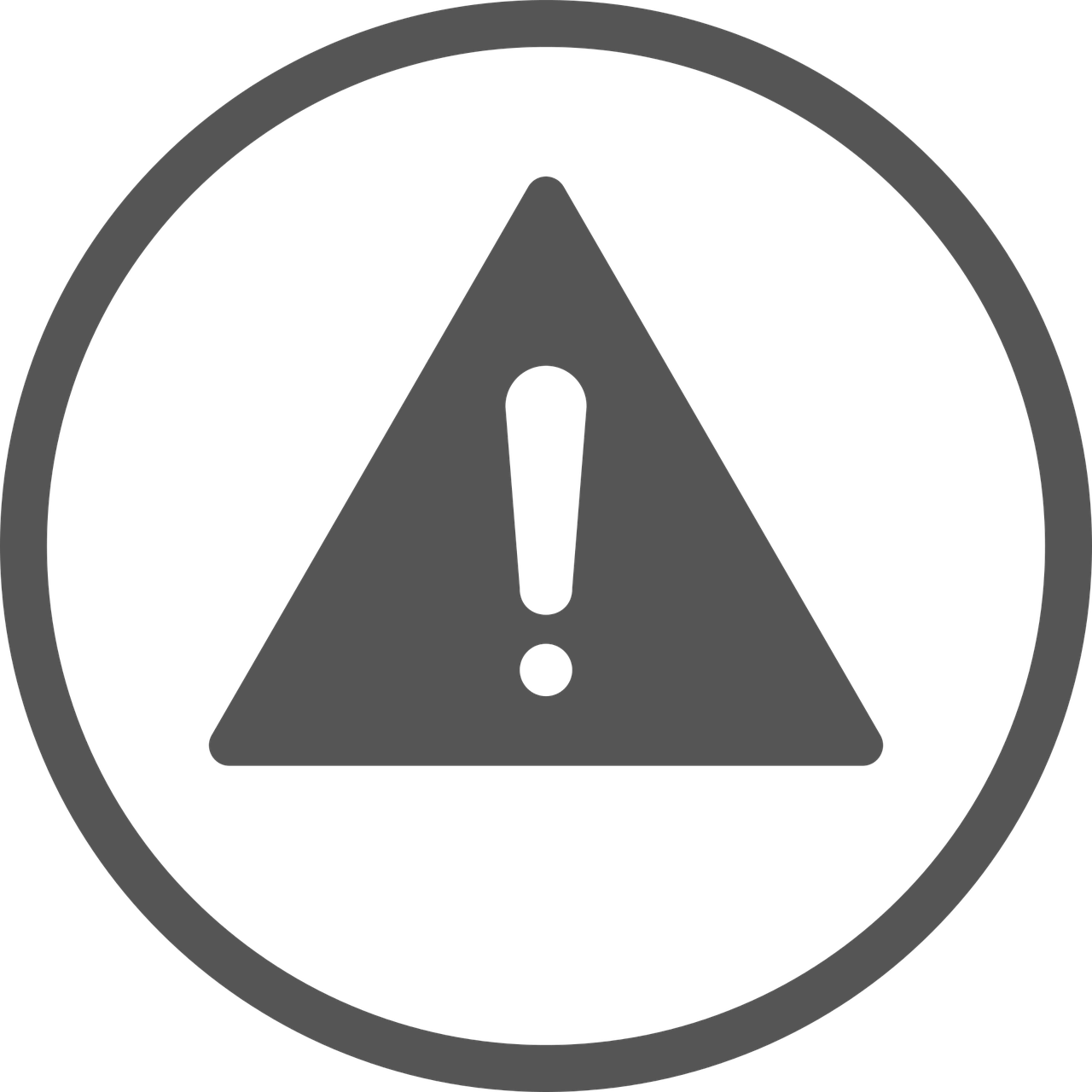 Warning!