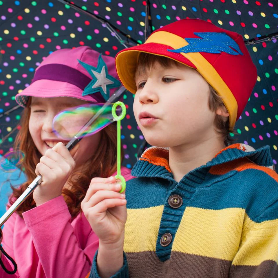 Flipside Hats Kid's Weekender