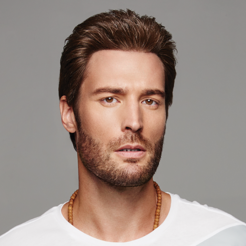 Men's Wigs — The Wig Boutique Serving Edmonton and Alberta since 1965