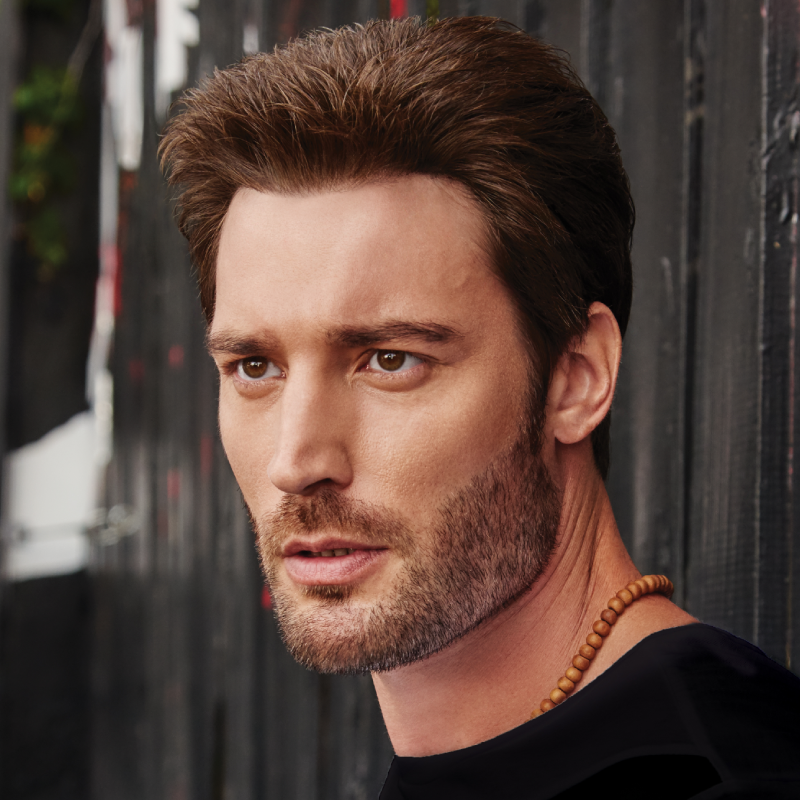Men's Wigs — The Wig Boutique Serving Edmonton and Alberta since 1965