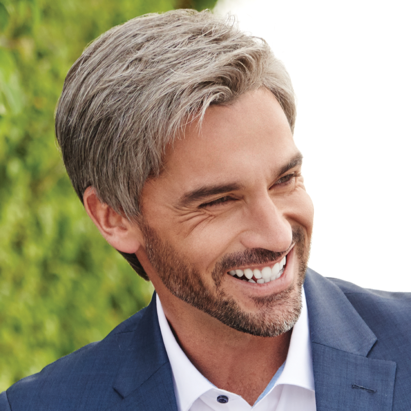 Men's Wigs — The Wig Boutique Serving Edmonton and Alberta since 1965