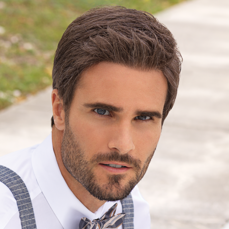 Men's Wigs — The Wig Boutique Serving Edmonton and Alberta since 1965