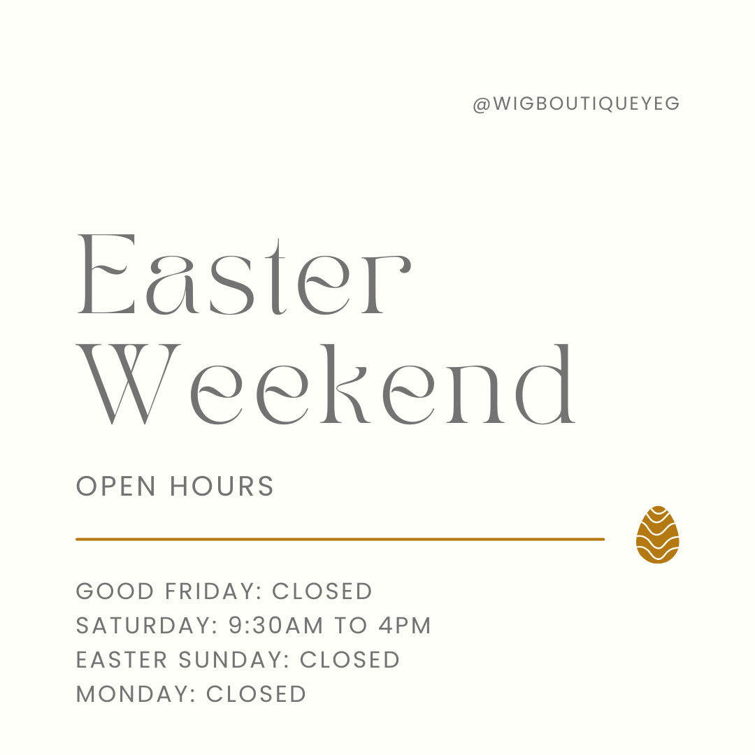 Easter 2025 Holiday Hours
