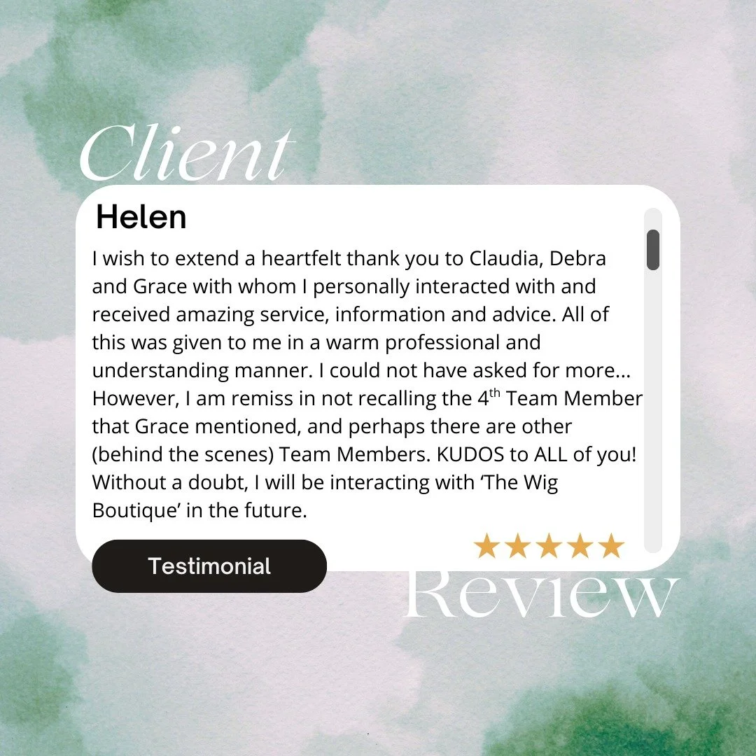 ✨ Heartfelt gratitude like this makes our work so meaningful! ✨
Warmth, professionalism, and understanding are at the heart of everything we do—and knowing it shines through means the world to us. 🌸