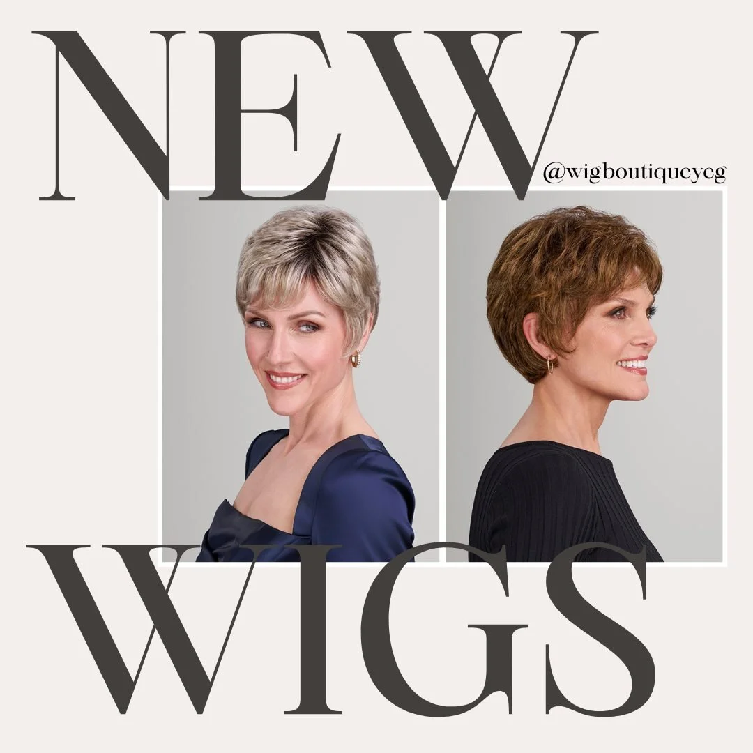 Say hi to Vivian by Jon Renau: a chic, short cut with light texture and versatile styling options for customizable volume or sleekness, made with synthetic fiber—available only through our Shop + Salon.
This lace front machine made piece is ava