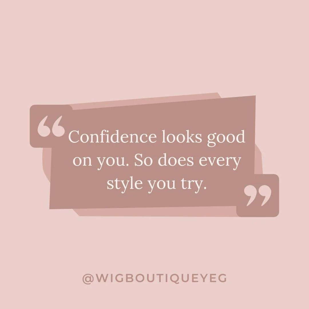 Every style is your style when it&rsquo;s worn with confidence. 💕