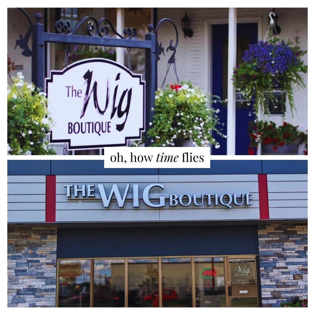 ❤️ Different locations and different looks over the last 60 years but always the same great service! ✨