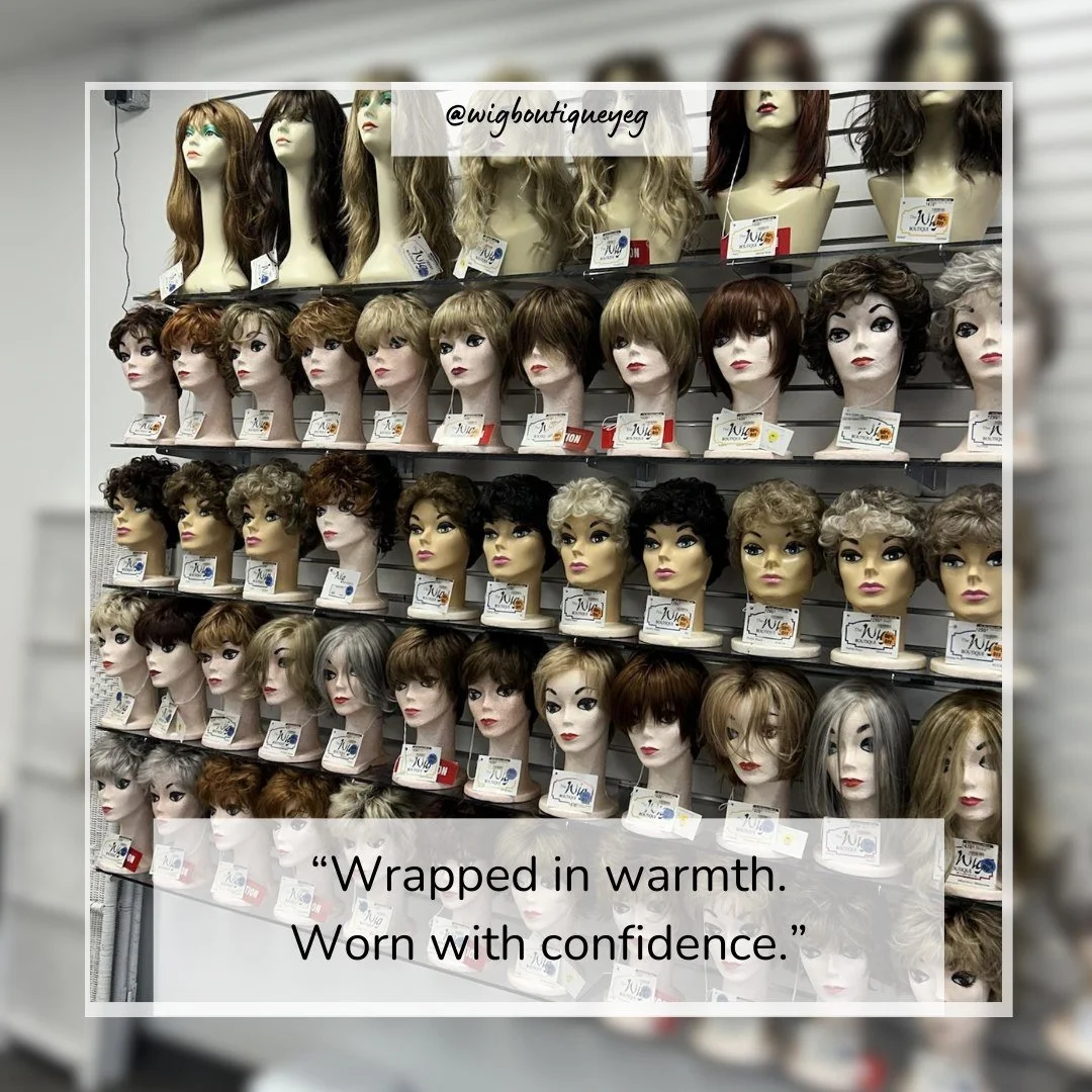 Because comfort matters just as much as confidence. 🩵