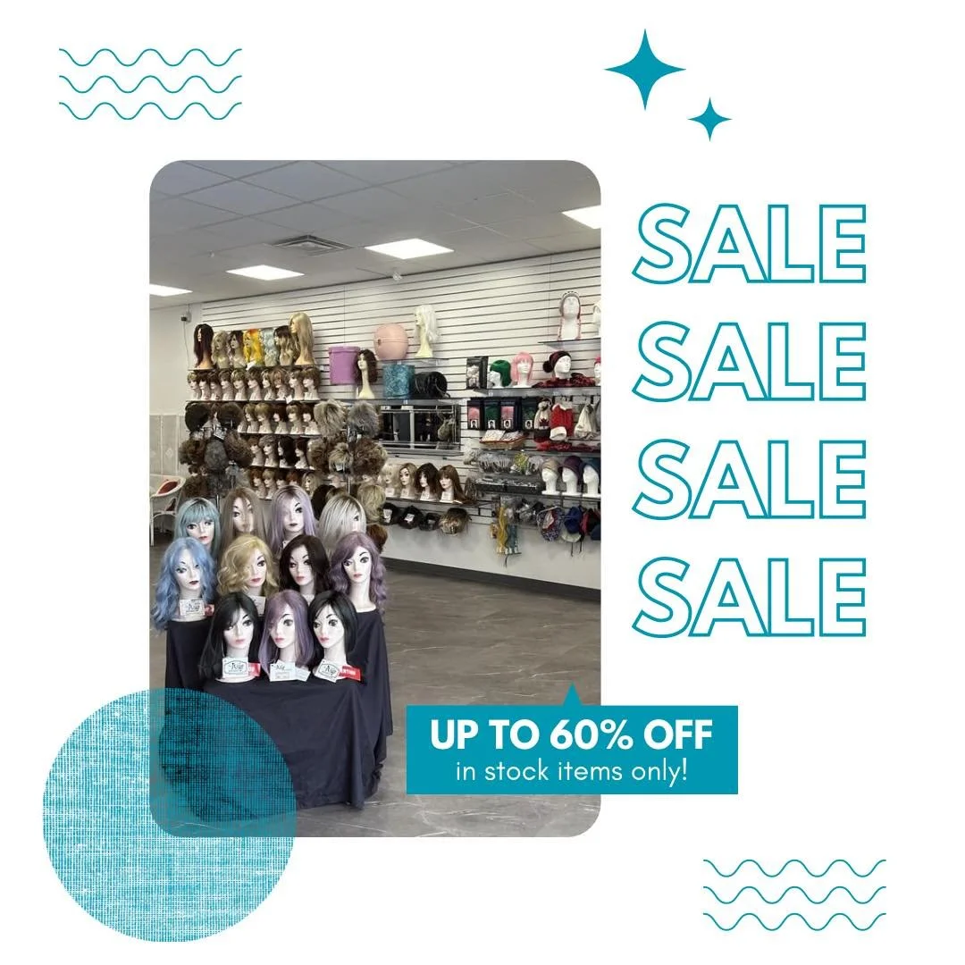 Our big 60 Days of Discounts are still happening! Make sure you come in to test your luck to see what kind of discount you can score on our in-stock items! Just mention the sale while checking out, and get the chance to see what discount you'll get!