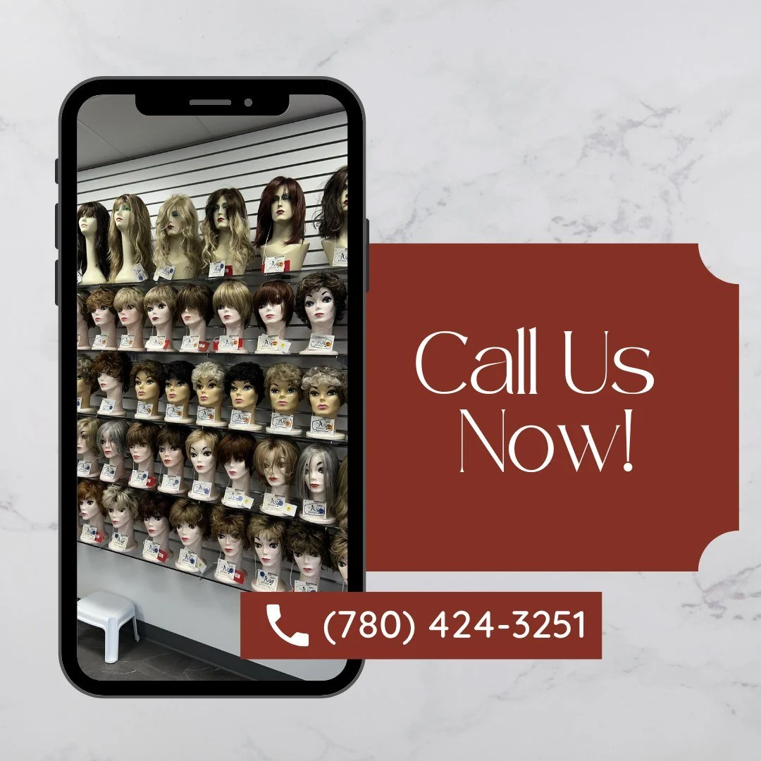 Looking to ask a question or book an appointment? 
Call us at (780) 424-3251!
Our DMs aren't watched 24/7, so giving us a call any time Tues-Sat, 9:30am-5pm is always the fastest response!