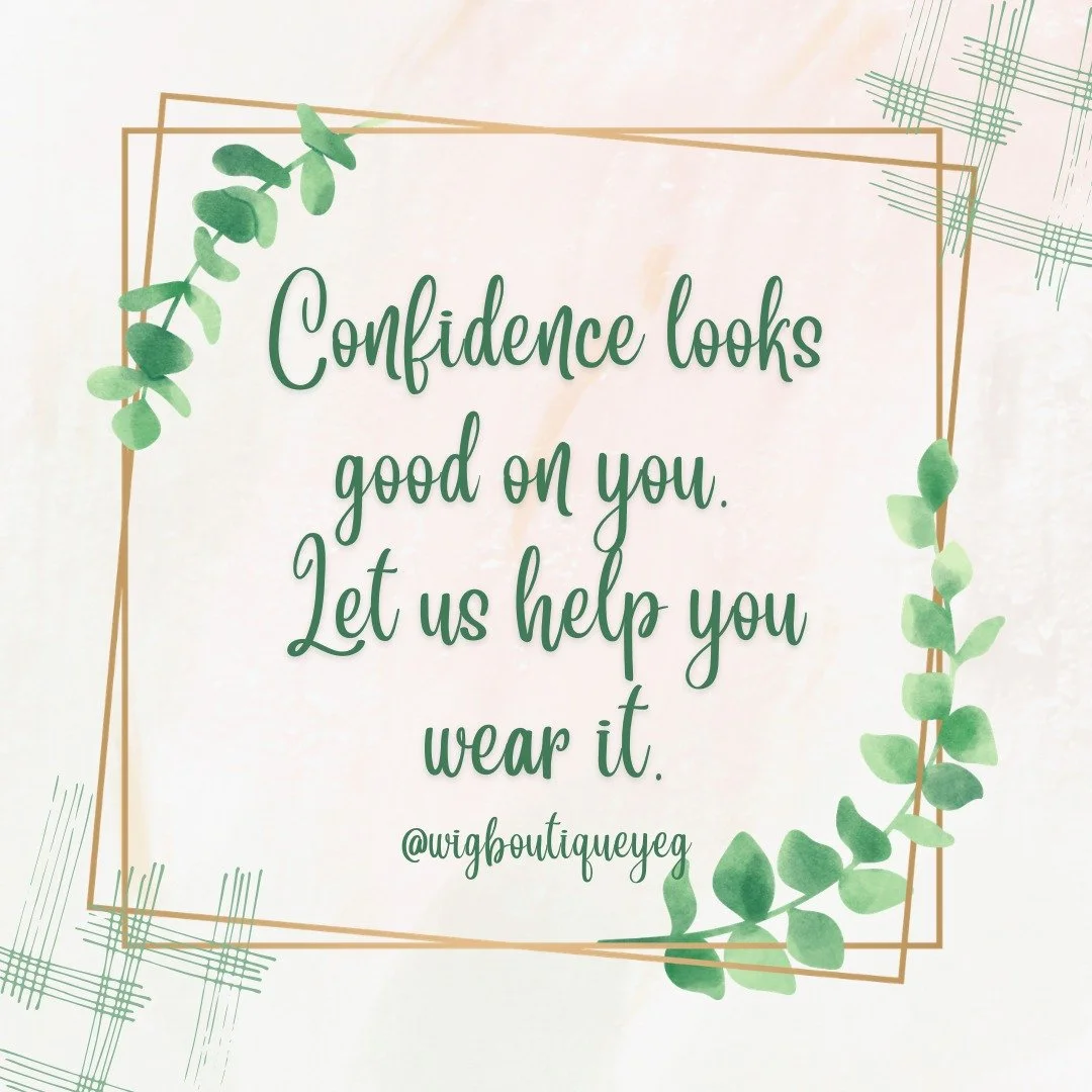 🌸 Hair loss affects so many people in so many different ways, and no matter what brought you to us, we want you to leave feeling amazing. 🌷