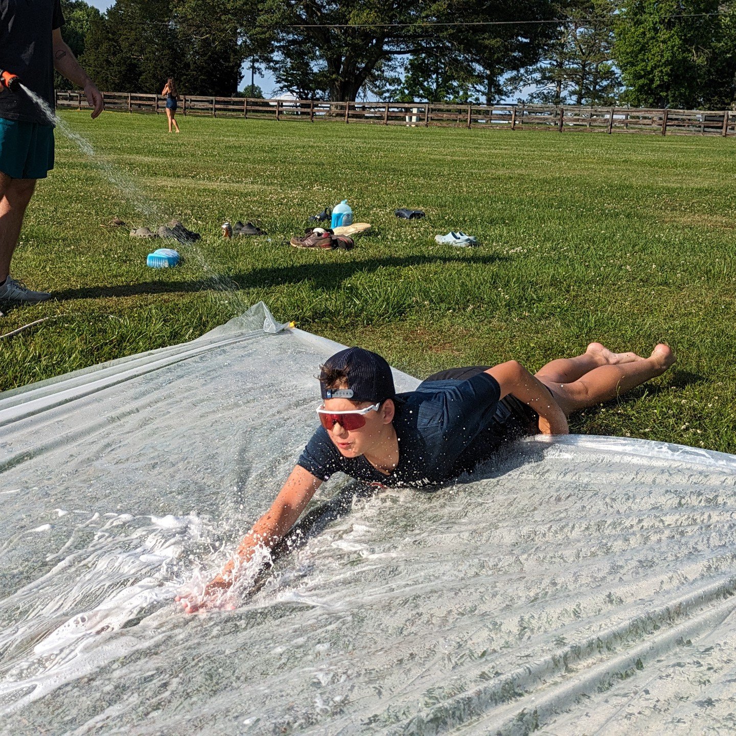 Sliding into week 2 of Summer in the UpperRoom! Cannot wait to see you this Wednesday (6:00-8:00) for COLOR WARS! Check GM for team color details. #yp2BE