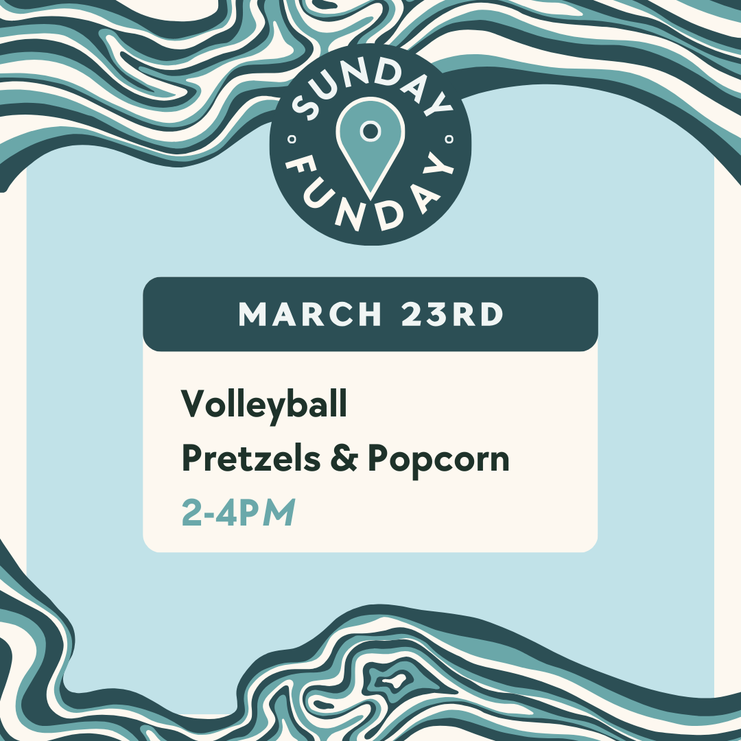 Sunday Funday | Volleyball