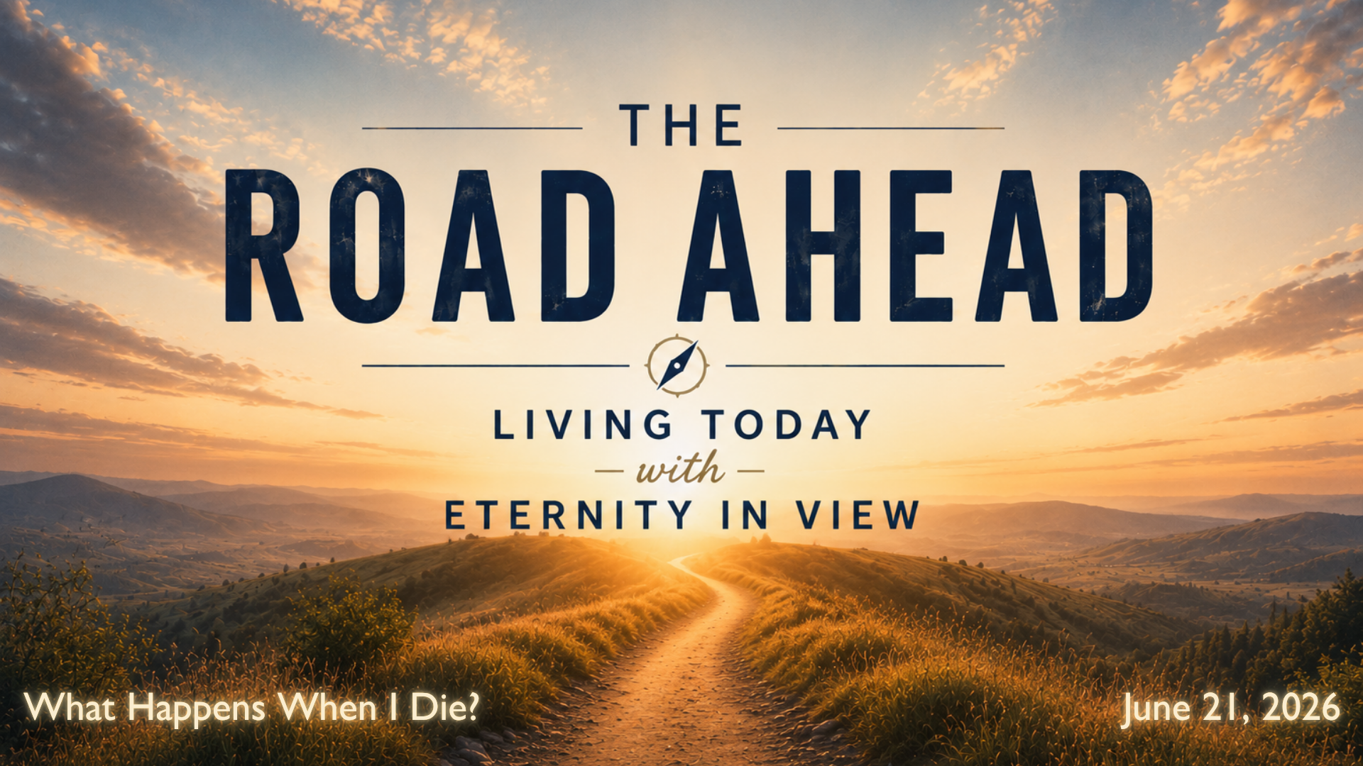 What Happens When I Die?