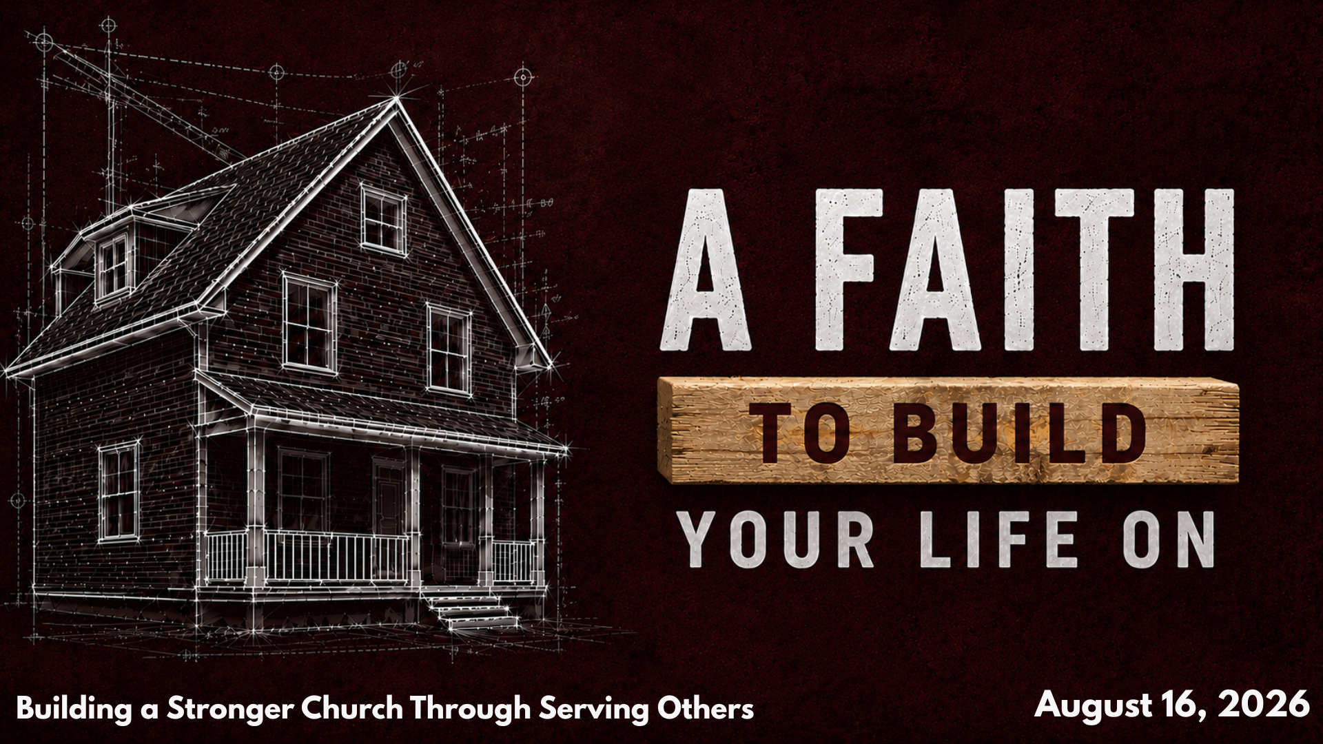Building a Stronger Church Through Serving Others 