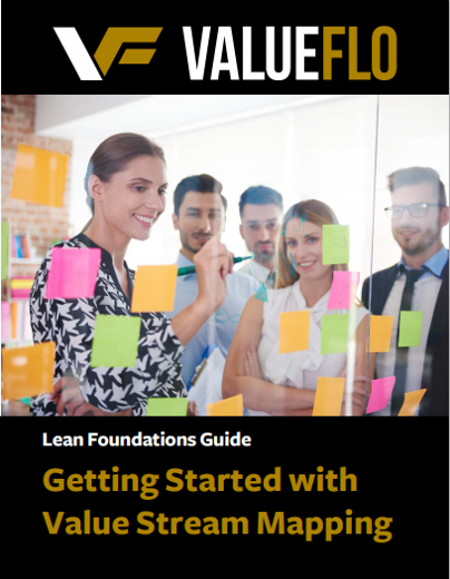 Download your Value Stream Mapping Guide here.