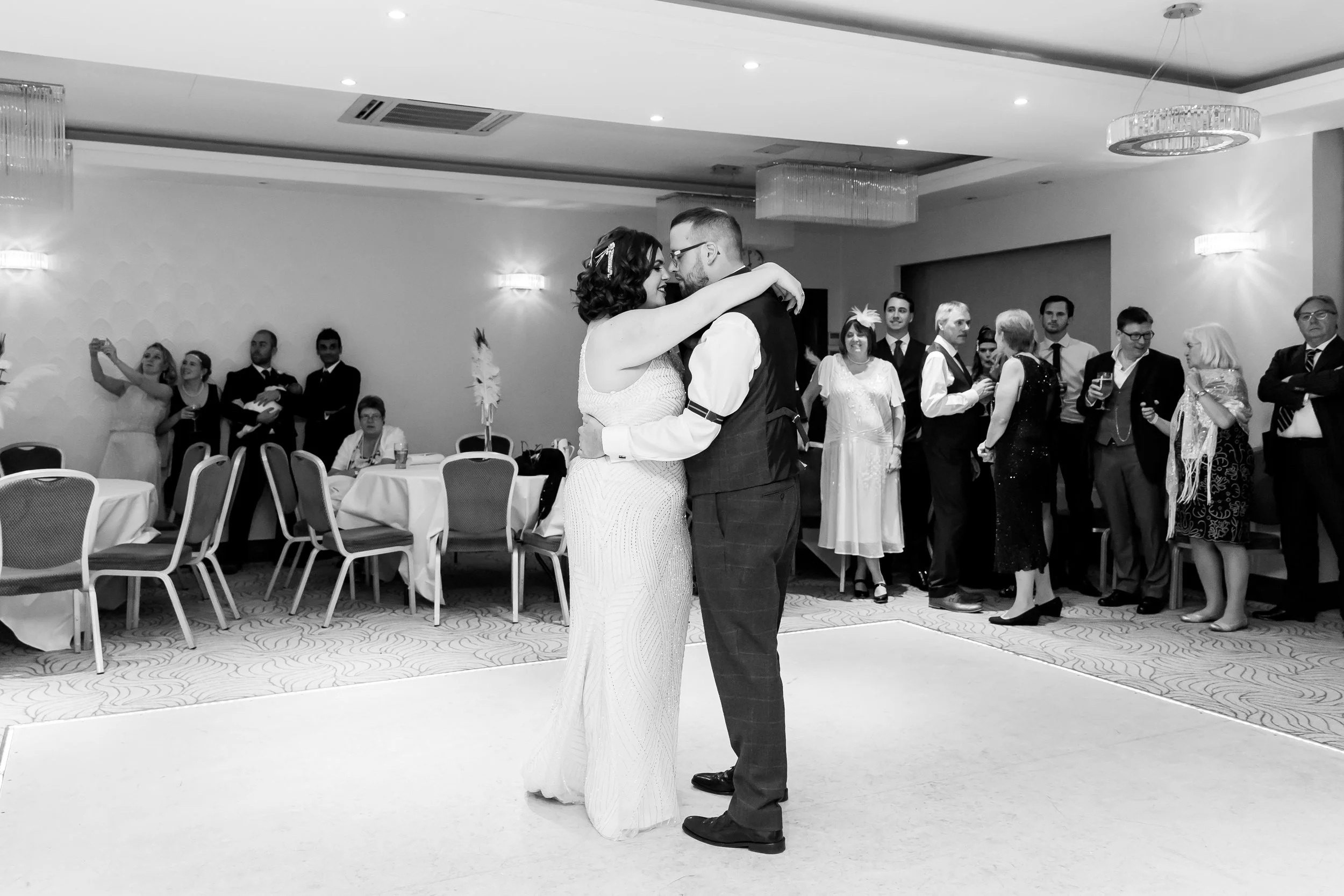 1920's wedding the first dance.jpg