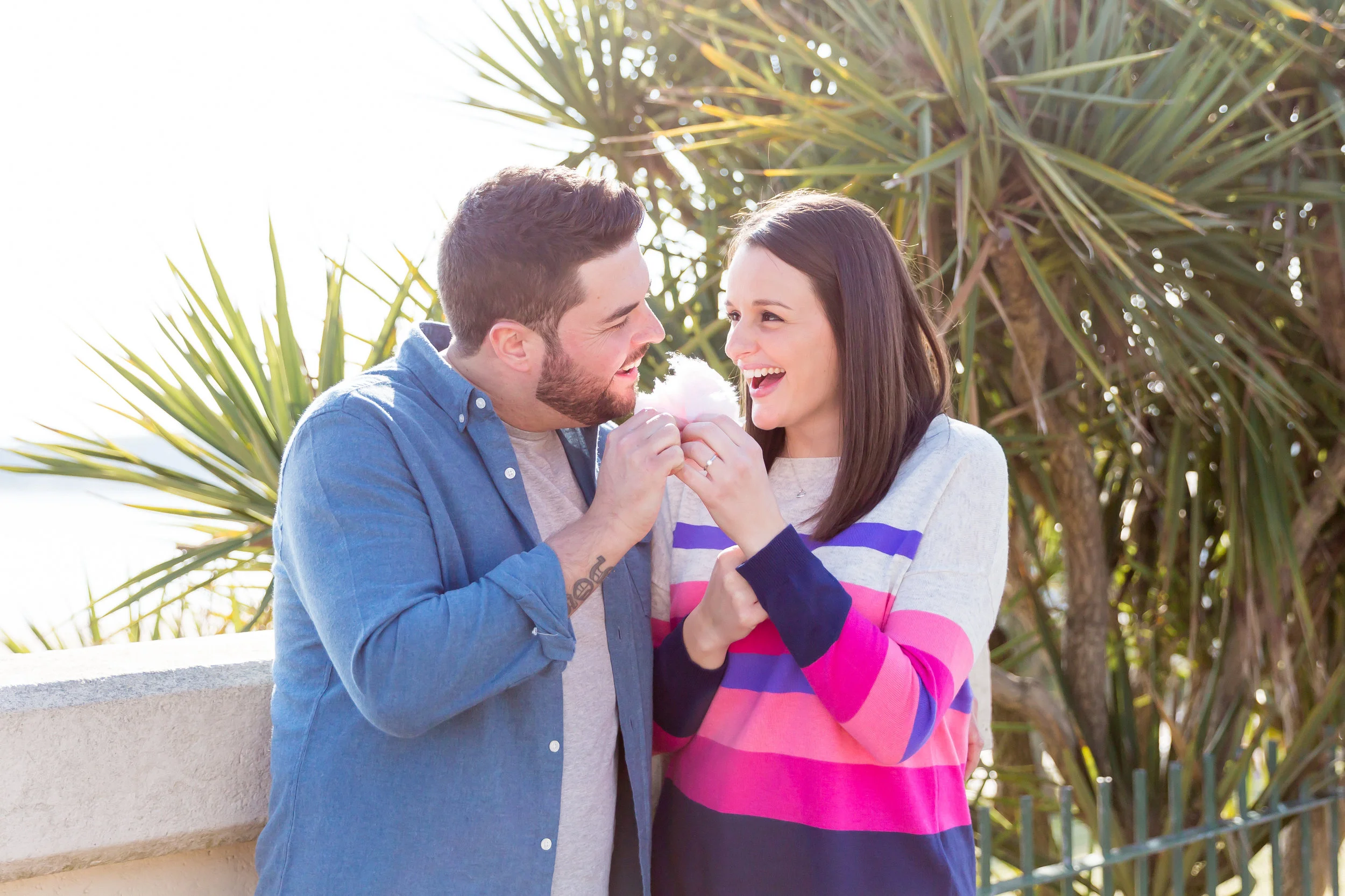fun engagement shoot devon.jpg