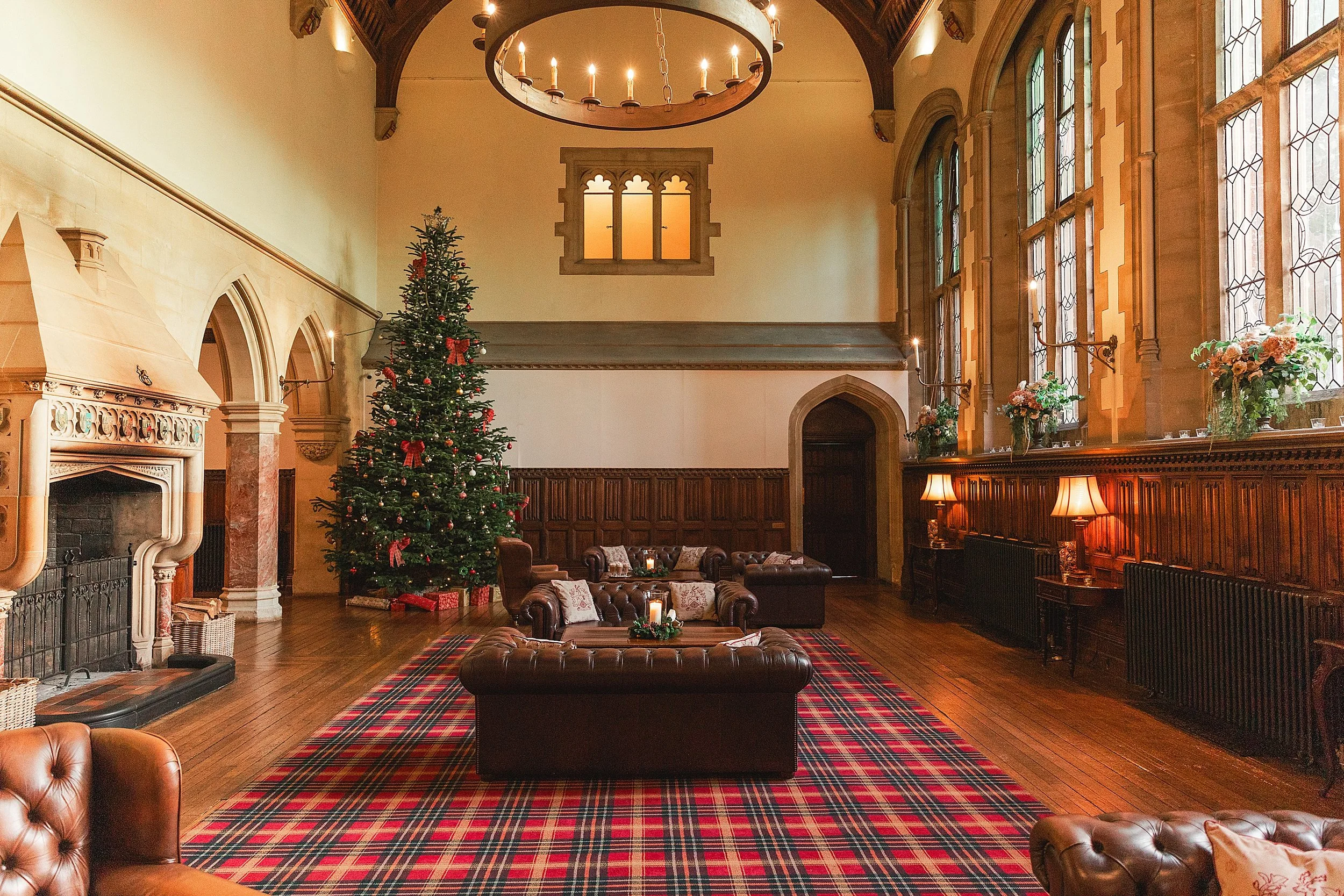 5 Reasons to Fall in Love with a Winter Wedding in the English Countryside