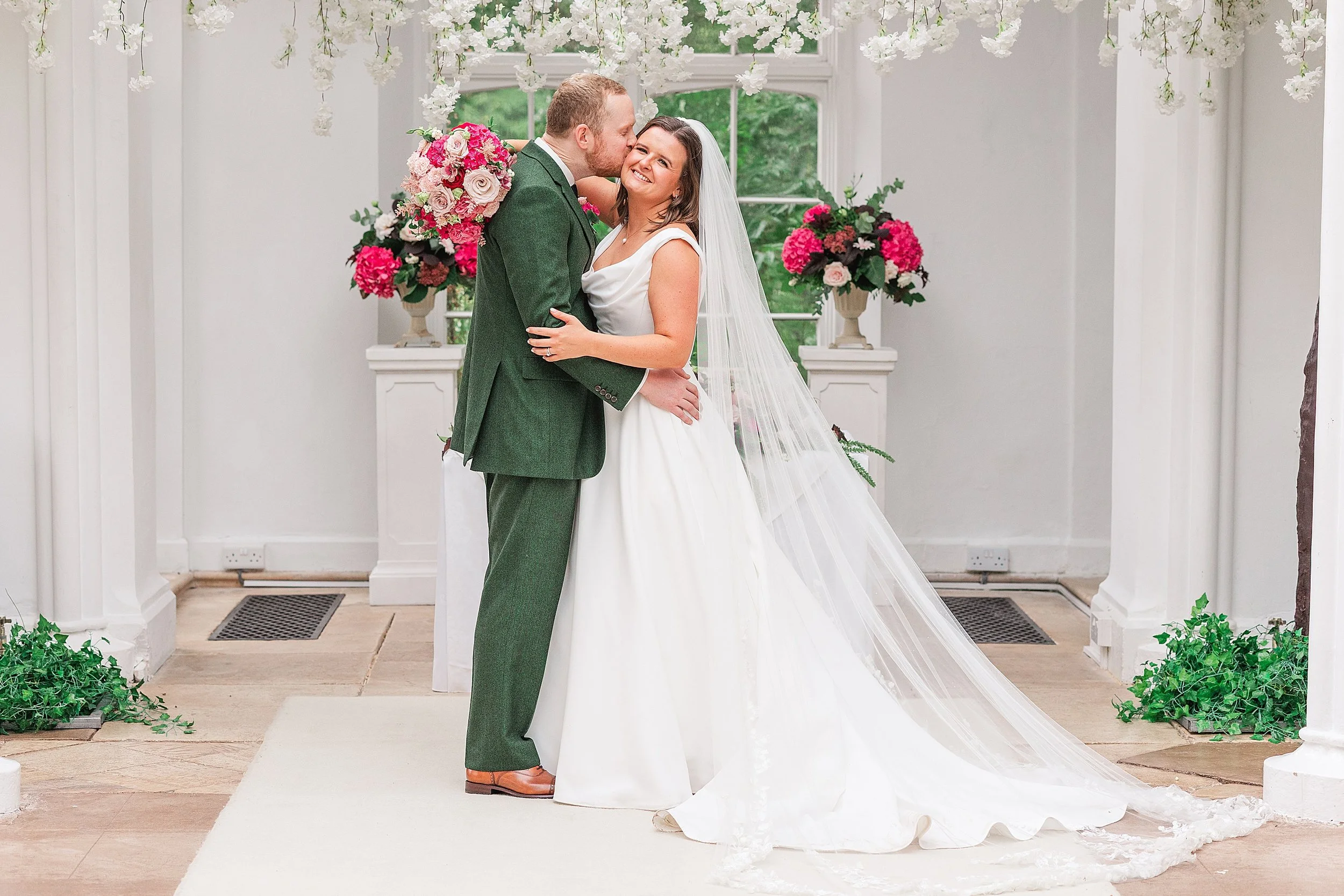Wedding Photographers at St Audries Park