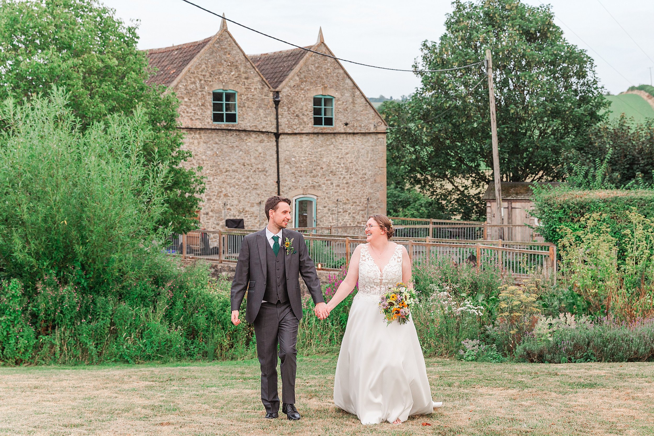 Priston Mill Wedding Photography