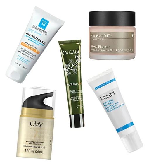 The Best Daily Moisturizers With SPF To Try Now