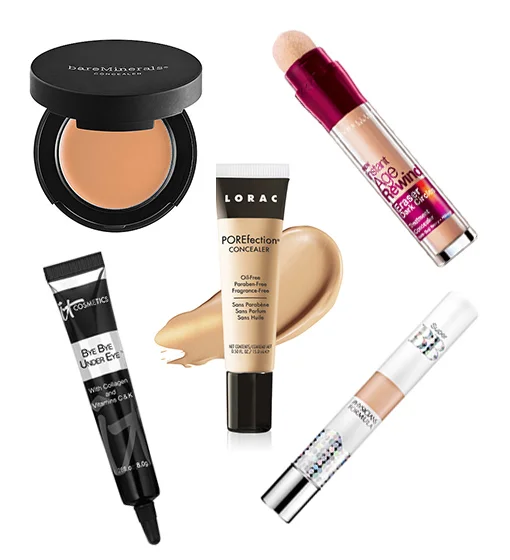 The Best Concealers For Every Budget