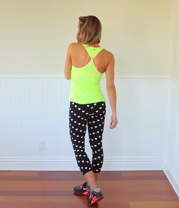 Cute Workout Clothes Trend: Patterns
