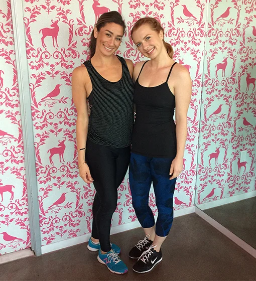 My Favorite Group Fitness Classes in Los Angeles | The Last 5