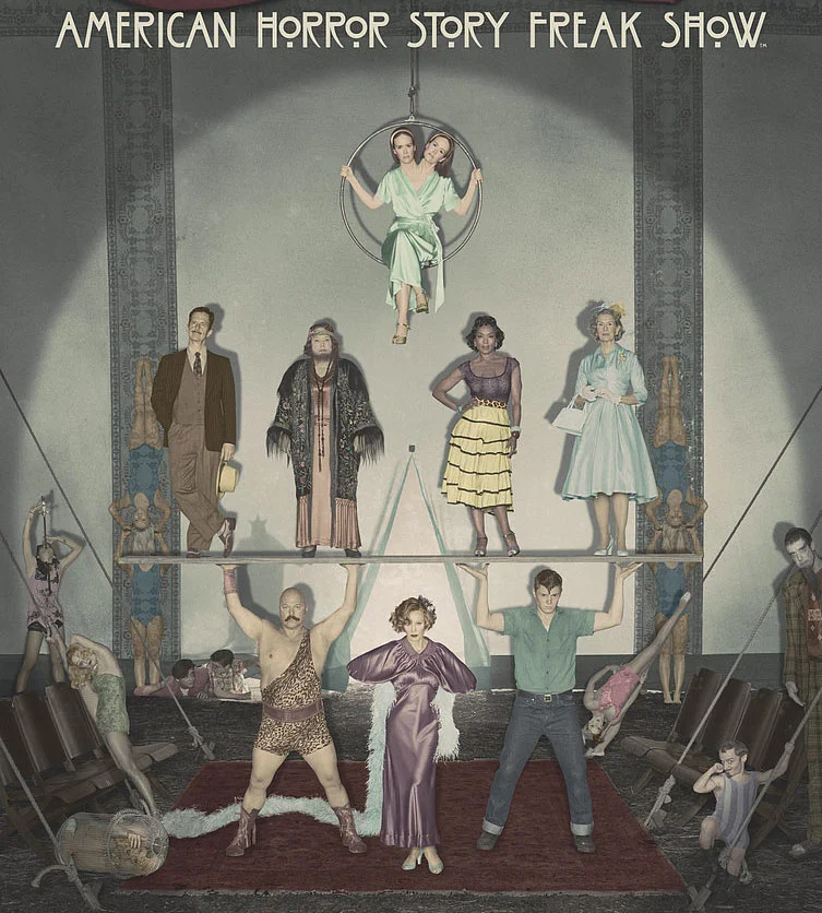 American Horror Story: Beauty Products That “Freaks” Can Get Behind