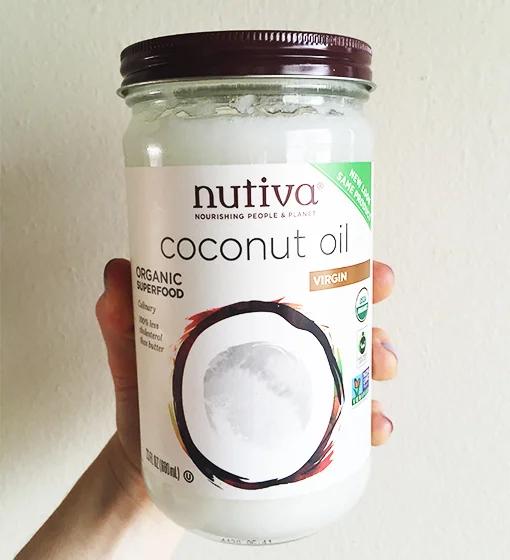 What Happened When I Left Coconut Oil in My Hair