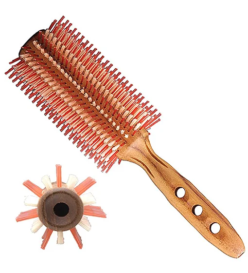 The Best Round Brush to Use For Blowouts