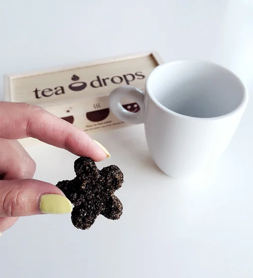 Tea Time Just Got Easier