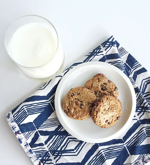 Paleo Chocolate Chip Cookies Made Easy