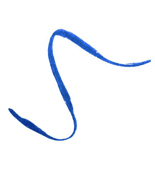 4 Blue Eyeliners to Try This Summer