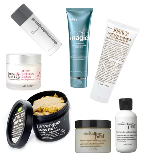 6 Microbead-Free Exfoliators To Try