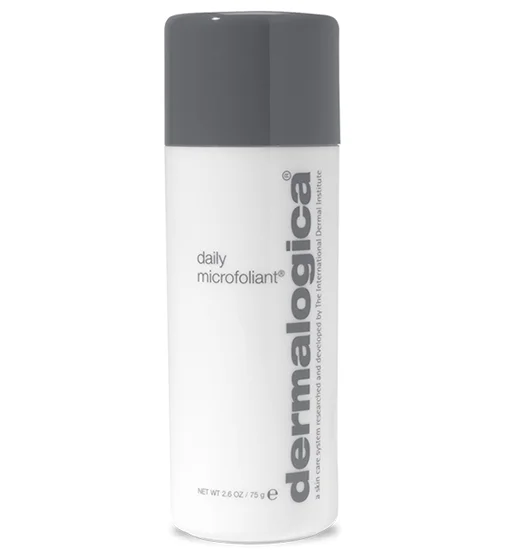 Is Dermalogica Microfoliant the Best Exfoliator?