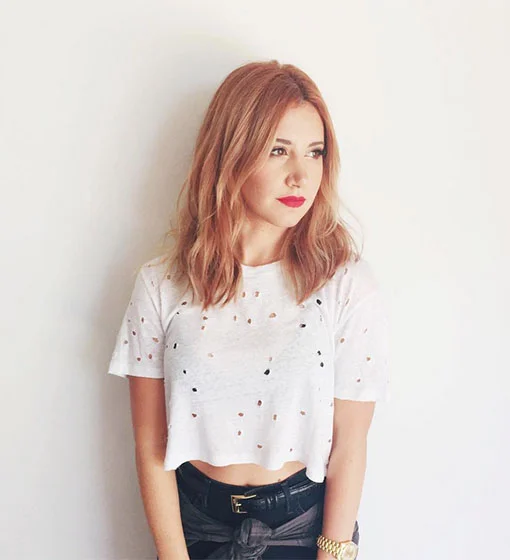 The Best Celebrity Red Hair Color: Our Favorite Stories of the Week