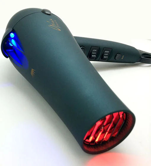 Infrared Hair Styling Tools Will Change Your Hair