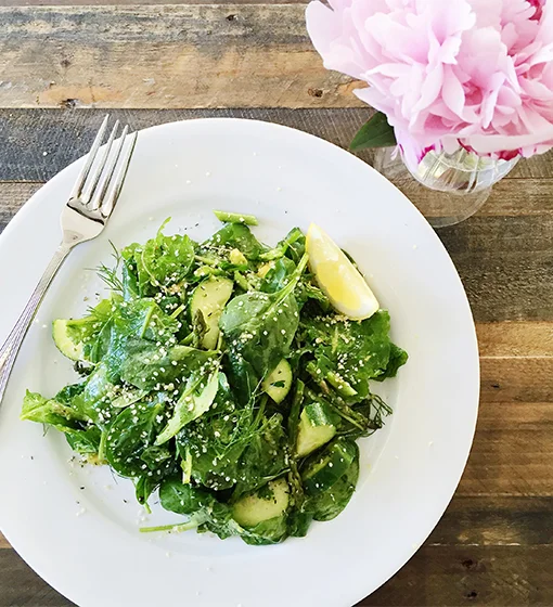 Try this Healthy Detox Salad