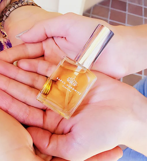 How to Make a Custom Fragrance | #TheSASS