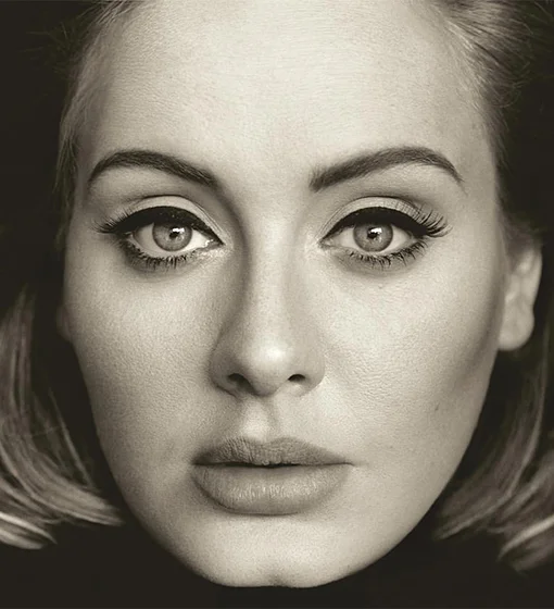 Adele's New Song Is Amazing And So Are Her Eyebrows