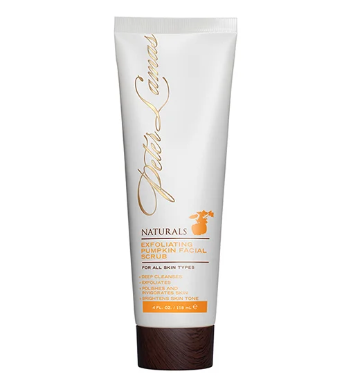 This Pumpkin Scrub Will Give You Glowing Skin