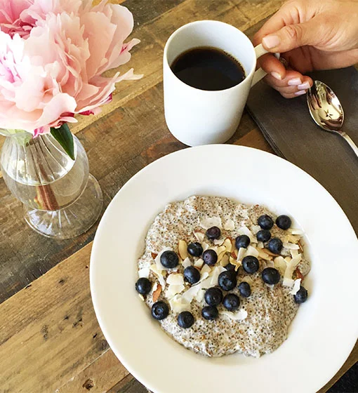 How to Make Chia Seed Pudding
