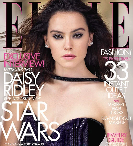 Daisy Ridley's Star Wars Training Was Intense: Our Favorite Stories of the Week