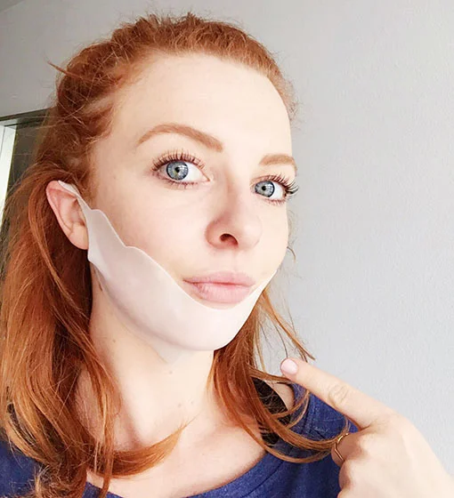 I Tried a Chin Mask and Here's What Happened